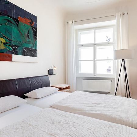 Pension Goldenes Schiff Пассау Экстерьер фото
