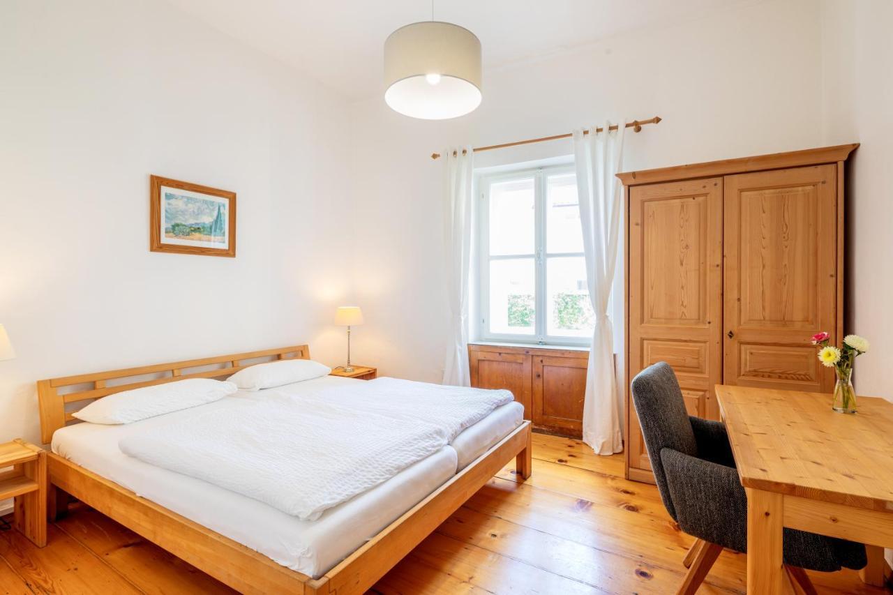 Pension Goldenes Schiff Пассау Экстерьер фото