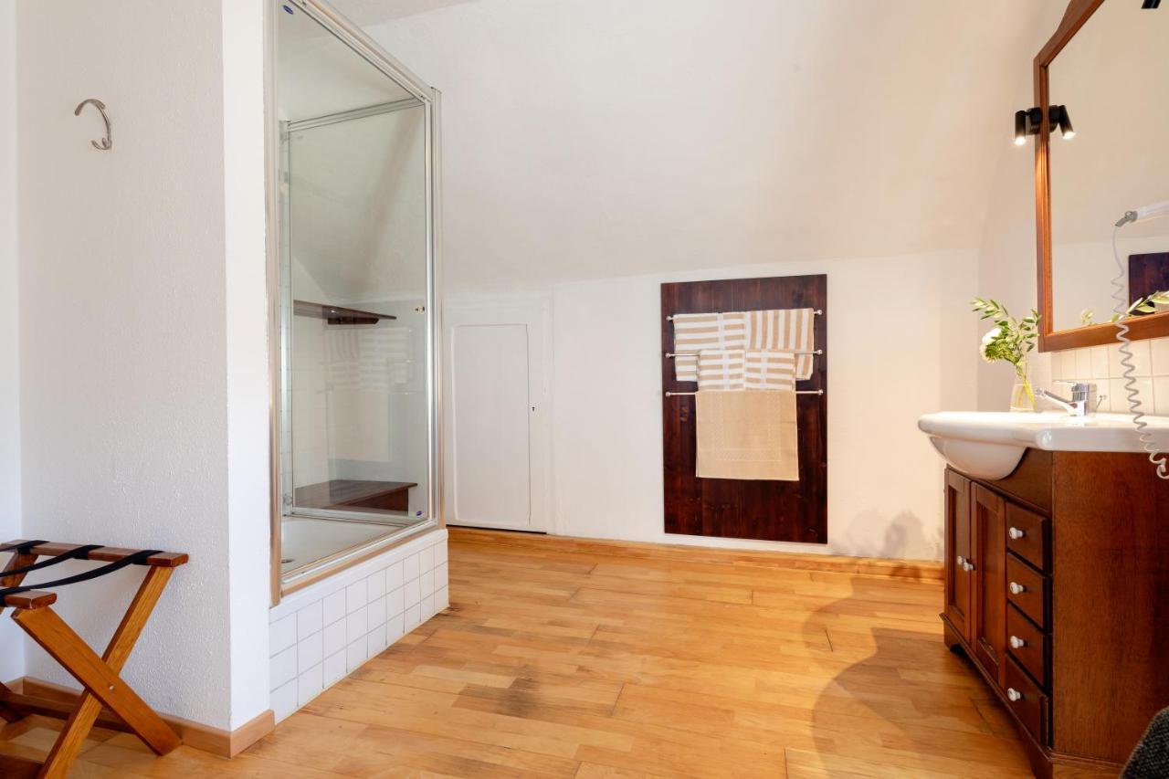 Pension Goldenes Schiff Пассау Экстерьер фото