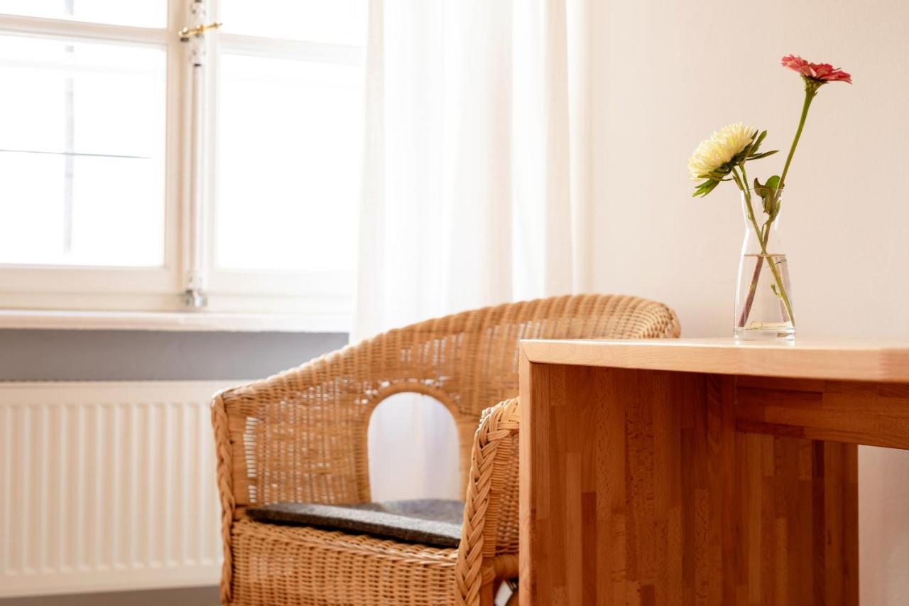 Pension Goldenes Schiff Пассау Экстерьер фото