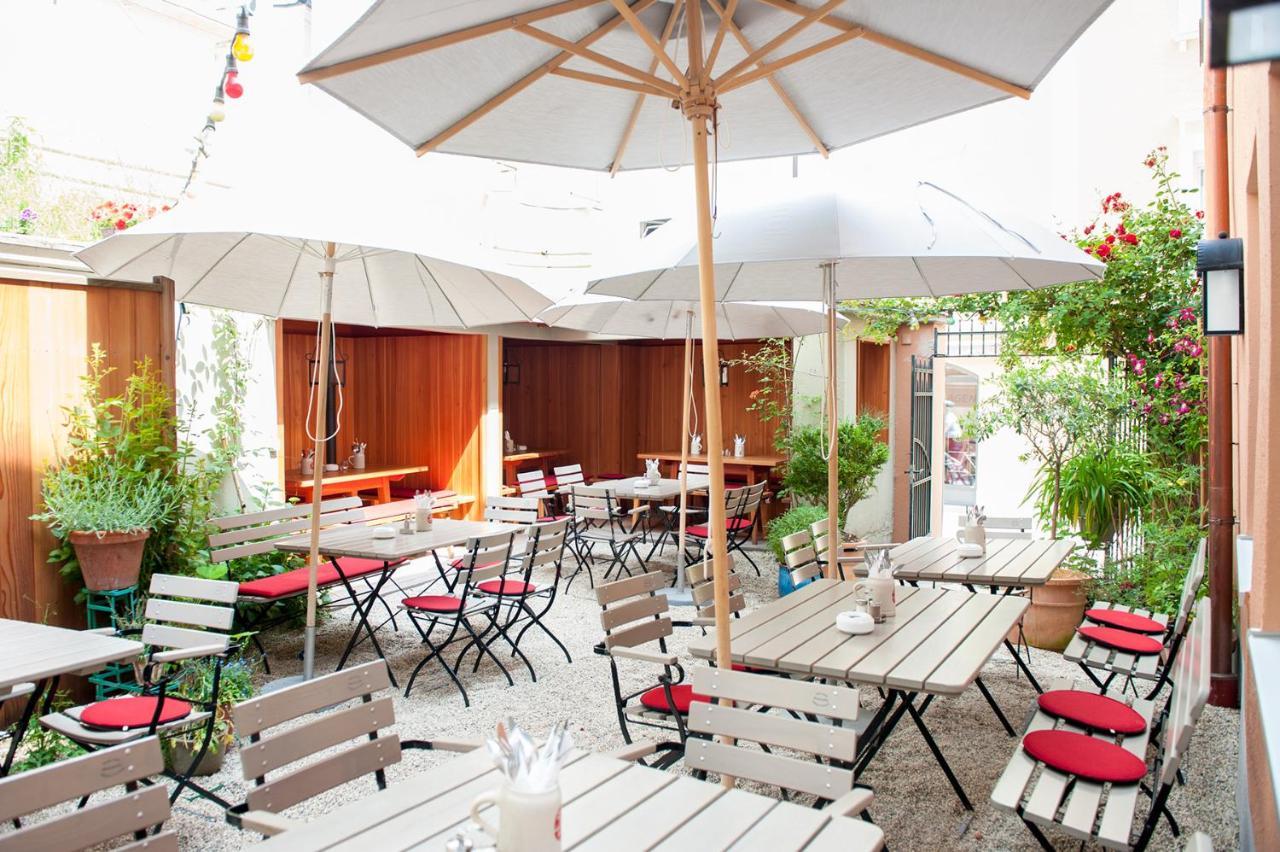 Pension Goldenes Schiff Пассау Экстерьер фото