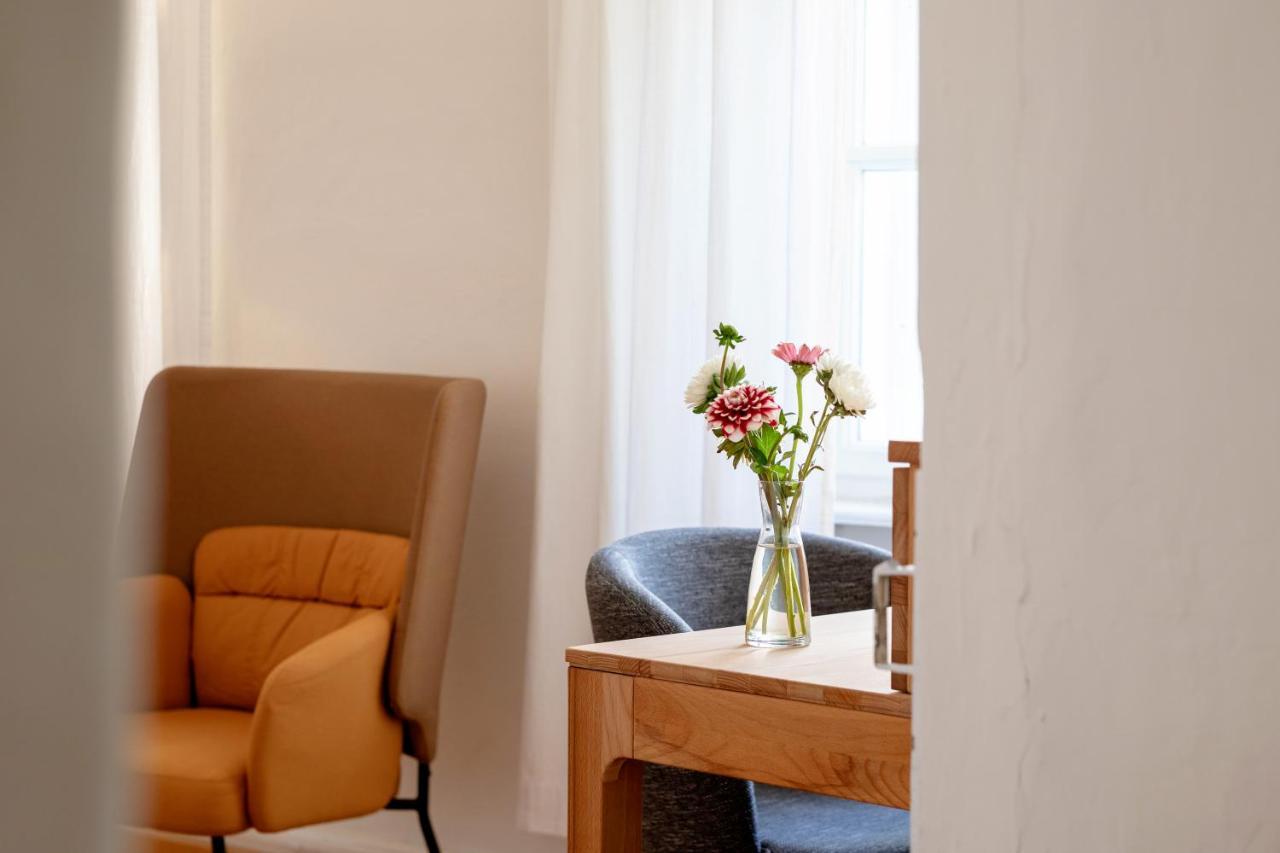 Pension Goldenes Schiff Пассау Экстерьер фото