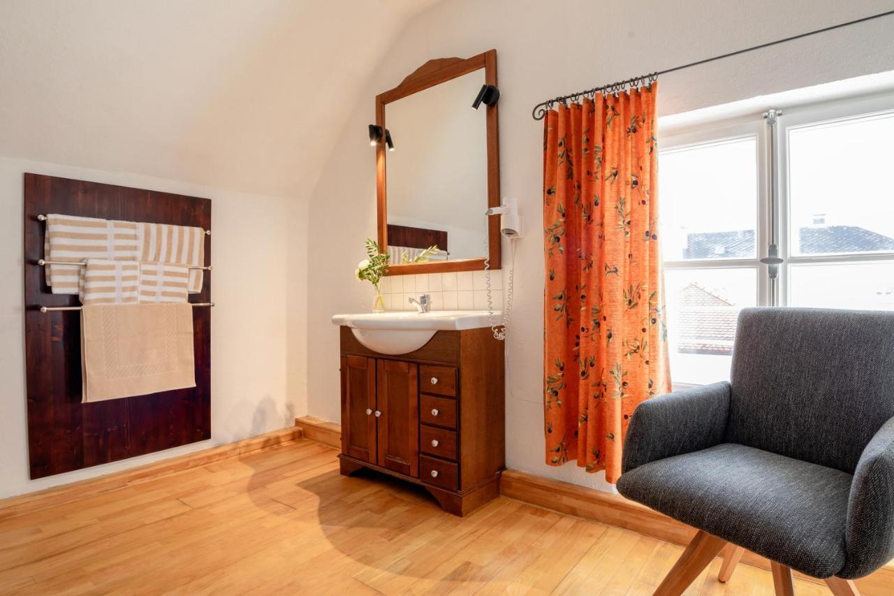 Pension Goldenes Schiff Пассау Экстерьер фото