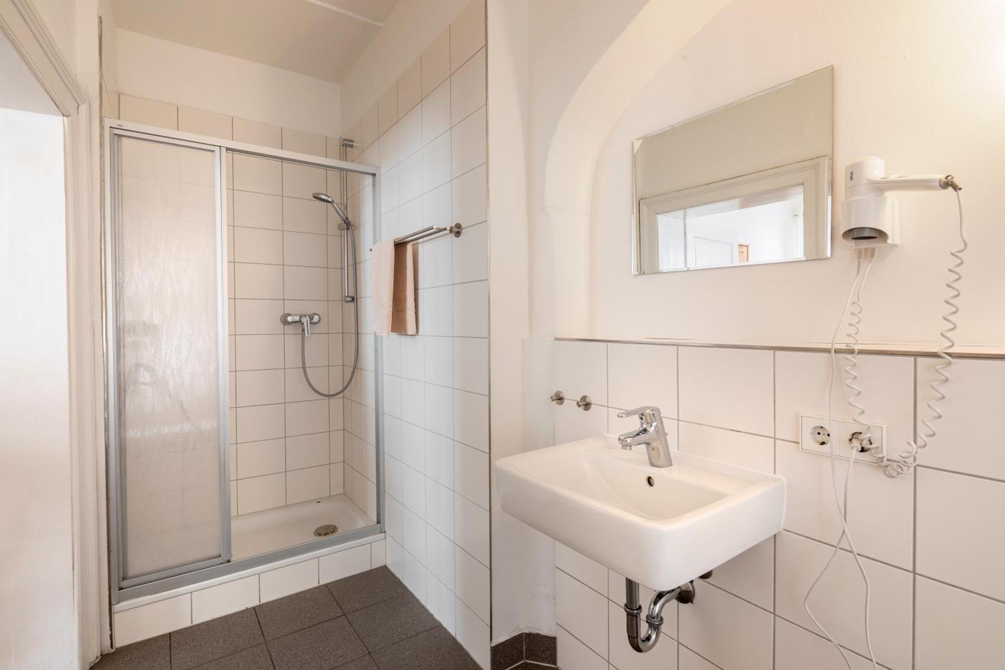 Pension Goldenes Schiff Пассау Экстерьер фото