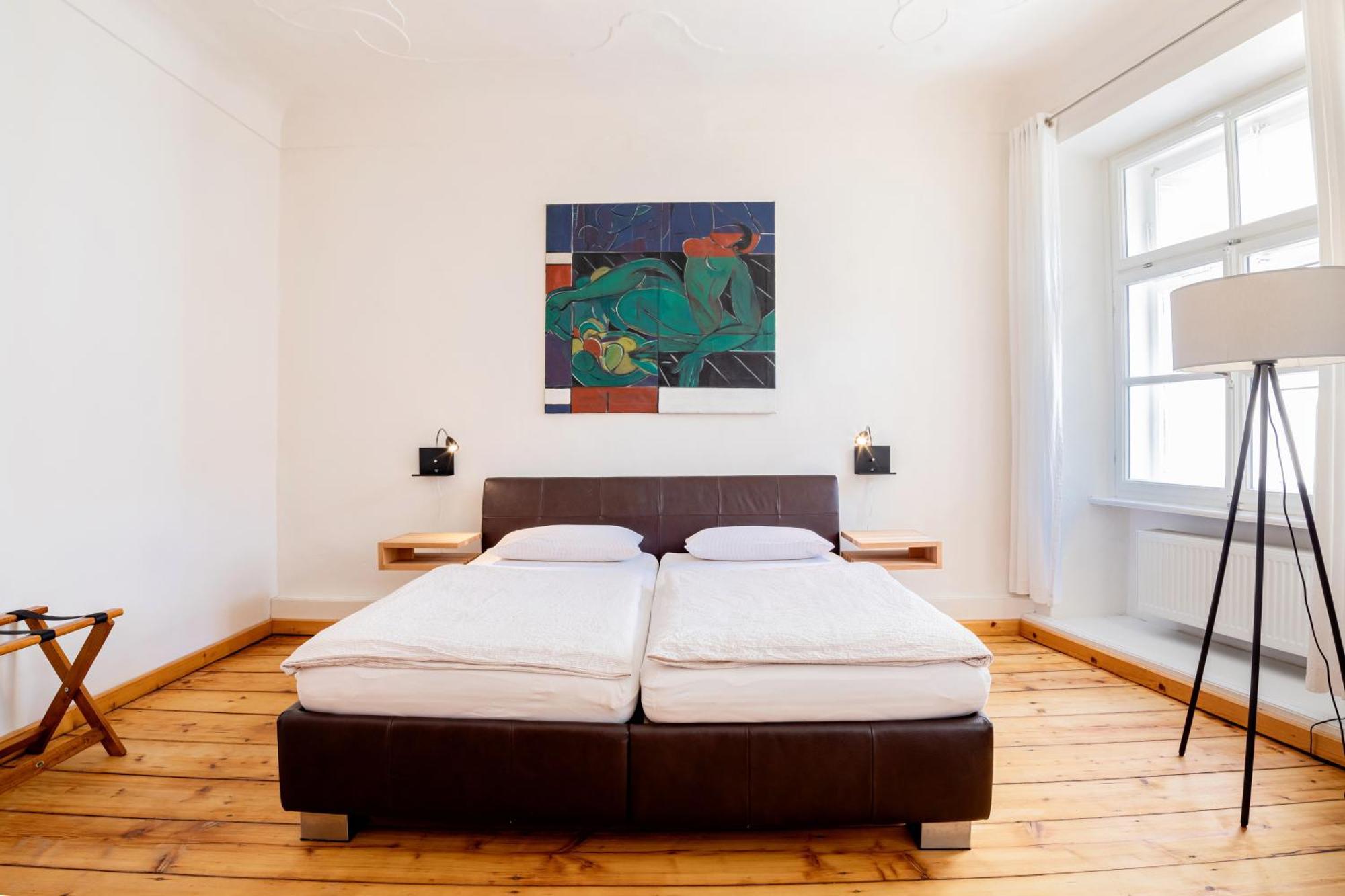 Pension Goldenes Schiff Пассау Экстерьер фото