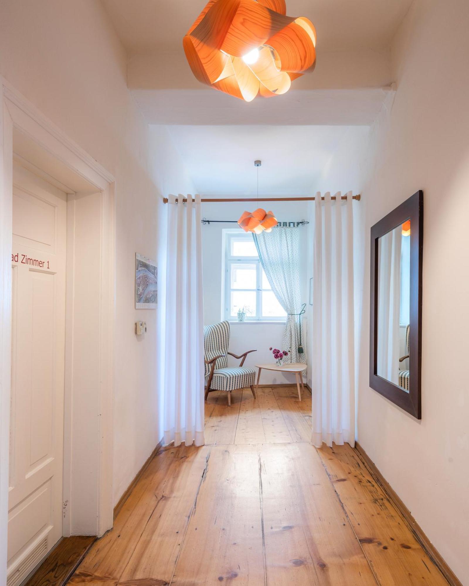 Pension Goldenes Schiff Пассау Экстерьер фото